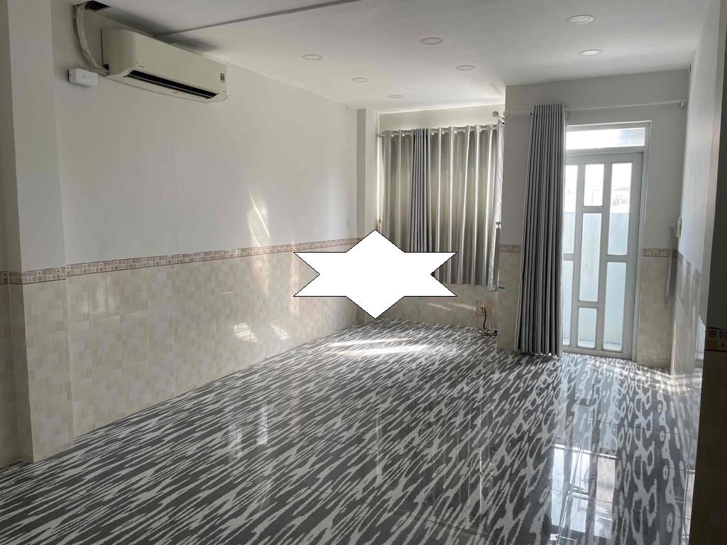 Cho thuê nhà mặt tiền Hòa Bình 72m², 3 Lầu - NGAY CHỢ-SIÊU THỊ - Ảnh 2